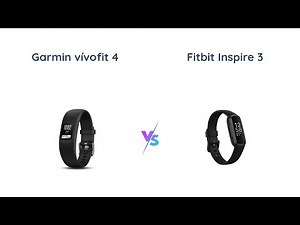 Garmin vívofit 4 vs Fitbit Inspire 3 - A Detailed Comparison