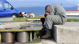14K views · 124 reactions | Ever wonder what happens if an aircraft can't stop on the flight line? The BAC-12 arresting system provides a braking capability on the flight line for F-16s that lose their ability to stop on their own. Check out the Airmen that maintain this system and overhaul it every ten years to keep it in top serviceability! #KnowYourMil #wyvernnation #31CES #USAFE #ElectricalPowerPro | Aviano Air Base | Facebook