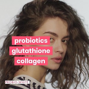 DIGESTION AND SKIN HEALTH IN ONE CAPSULE. PROBIOTICS. GLUTATHIONE. COLLAGEN | Probiohealth