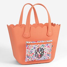 Personalized Waterproof Beach Bag - Marleylilly