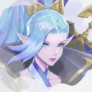 Voici le teaser du skin Spirit Blossom de Vayne | Allies