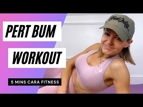 The Best Way to get a Pert Bum EVEN IF YOU ARE 40+