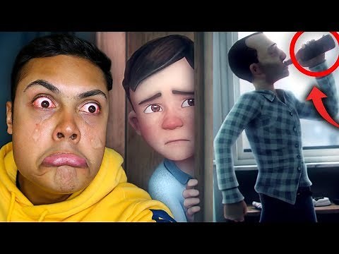REACTING TO THE SADDEST ANIMATIONS EVER MADE !!! (LAST EPISODE)