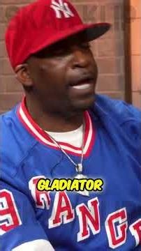 Hip Hop Beef: From Gladiator School to Modern Day Drama! #shorts