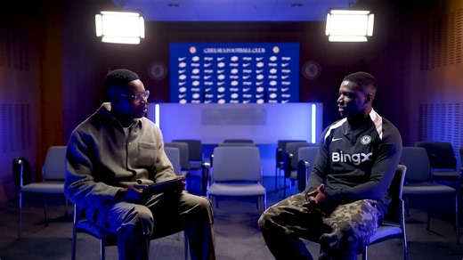Chelsea Interview | 莫伊塞斯·凯塞多回答球迷最好奇的问题 Moises Caicedo Fan Q&A
