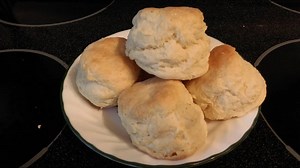 Granny's Butter Biscuits - The Hillbilly Kitchen - Breakfast Series