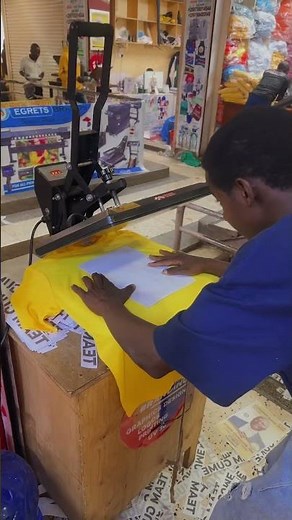 Sublimation Printing Explained for Beginners | How It Works