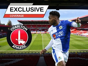 Charlton lead race to sign Blackburn defender Tayo Edun on loan