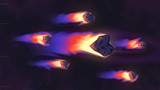 AE脚本-高级图层运动拖尾日式动漫风格变形工具 Motion Reaction V2 使用教程