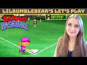 Backyard Baseball 1997 Full Gameplay