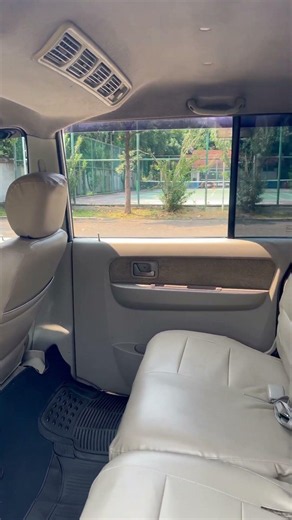 Interior suzuki APV 👍🏻