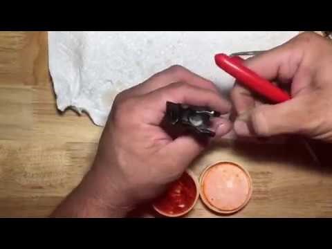 SRAM Guide DB5, R, RS lever fix DIY