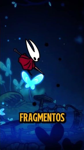 “Find EVERYTHING in Hollow Knight and Silksong in 30 seconds!” #games #shorts #hollowknight #bran...