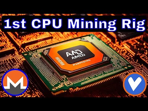 How to Build a CPU Mining Rig // FULL BUILD \\\\ Monero & Verus 2024