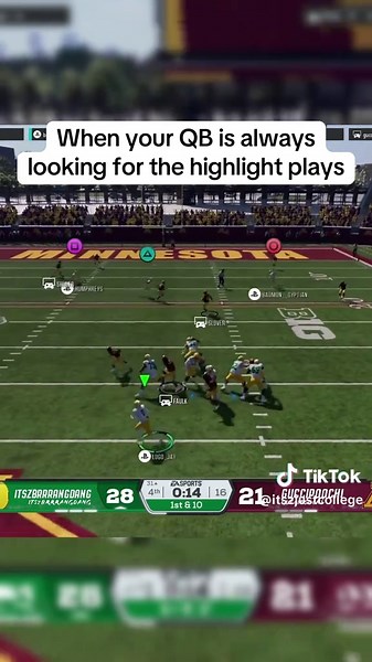 Ultimate College Football Highlights: QB Spotlight