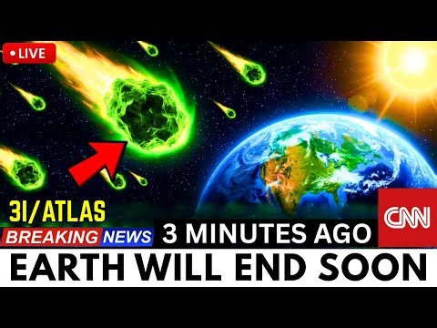 3I/ATLAS Just Made an Impossible Maneuver – Scientists Are Investigating