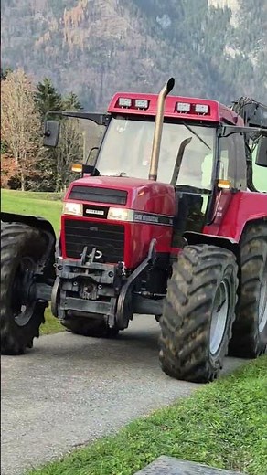 Case 5140 #caseih #farming #case ##Traktor ##tractorvideo #swissfarming #swisslife #turbodiesel