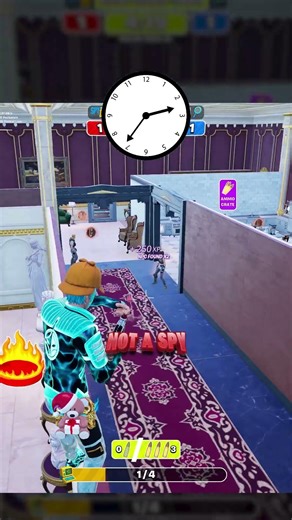 IMPOSSIBLE CHALLENGE: Find the REAL Player