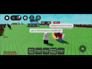 [OP] Grow a Garden Script | INFINITE MONEY (DUPE), Auto Farm, Fly, Anti-Steal & More! (Keyless)