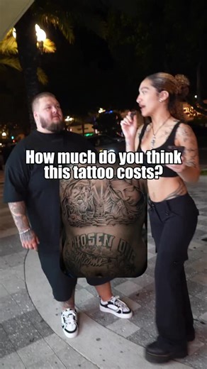 Alright! we’re back on the streets of miami with one question: “how much does this tattoo cost?” 🫣 . . #tattoomiami #tattoohollywood #tattooflorida #tattooideas #tattooinspiration #tattooshopmiami #tattoosforwomen #tattoosformen | Foenix ink