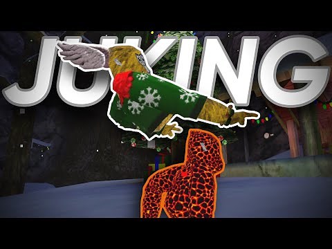 Juking Comp Lobbies ft. ‪@jmancurly‬ (Gorilla Tag VR)