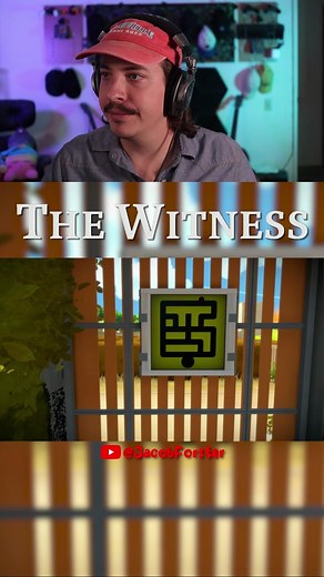 Navigating the Maze of Forgetfulness in The Witness Gameplay