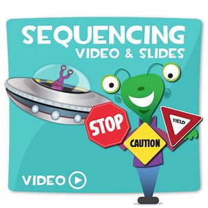 Sequencing Video/Slide Show
