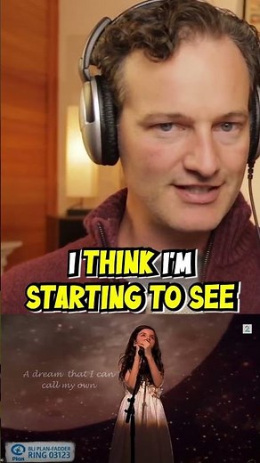 Angelina Jordan "At Last" Vocal Coach REACTS #angelinajordan