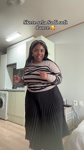Sadi Soft Dance tutorial for South African TikTok