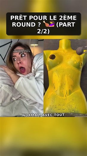 Le réveil après le réveillon c'est un COMBAT 🍗 (Part 2/2)