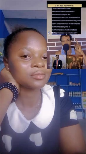 Exploring Mathematical Concepts Humorously