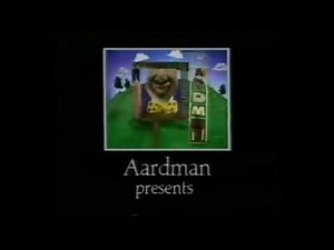 Aardman Presents Logo