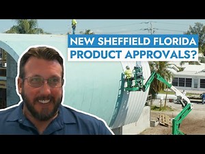 New Sheffield Metals Florida Product Approvals & 2024 FBC Updates