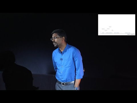 An Equation for Life !? | Dr. Gajanand MS | TEDxIIMTrichy