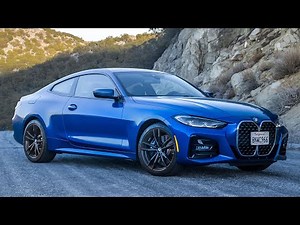 2021 BMW 4 Series Coupe