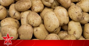 The UK's top 20 favourite vegetables revealed! | Virgin Radio UK
