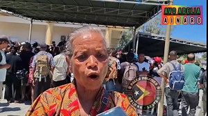 Preokupasaun Husi Veterana Avo Adele || Husu Ba MACLN Bele Hadia Sistema Atendimentu, Selae Halo Ferik Katuas Sira Sena Malu To Avo Balun iis Atu Kotu. Forsa Nafatin Avo Veteranus No Avo Veteranas Sira Hotu. Hodi Imi Nia Luta Mak Ohin Loron Ita Hetan Liberdade Ne'e. Respect Avo 🫡🇹🇱❤️ | Palku Politiku Timor Leste
