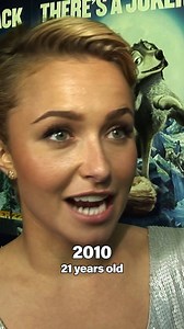 Watch Hayden Panettiere Grow Up In Hollywood #shorts