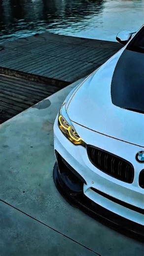 BMW Power Edit ⚡ | Gata Song Cinematic