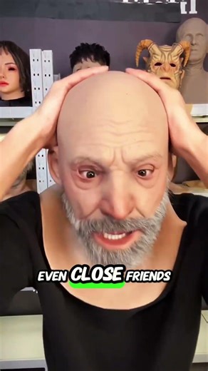 This Mask Changes Your Identity