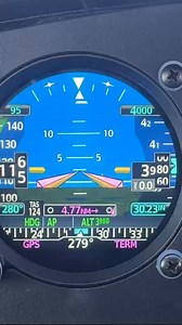 193K views · 2.1K reactions | The GI 275 "Scoreboard" Mindy and Kevin Lindheim explain the GI 275 status bar indicating GFC 500 autopilot modes. #GarminAmbassador | Garmin Aviation | Facebook