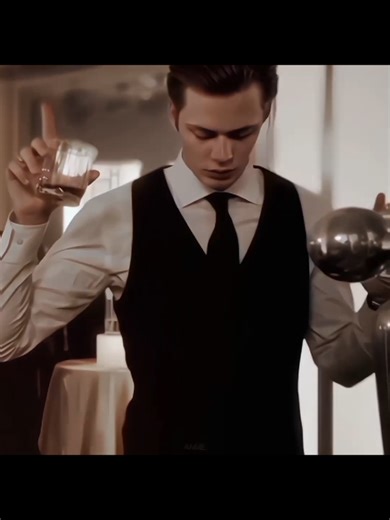 Traumatizing First Scene: Roman Godfrey Edit
