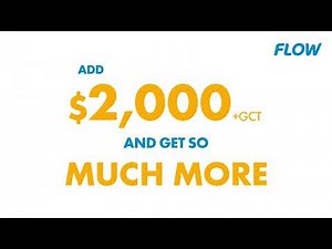 Flow Jamaica – Free phone