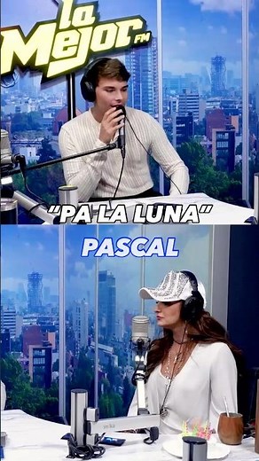 "PA LA LUNA" PASCAL | THE BEST SHOW