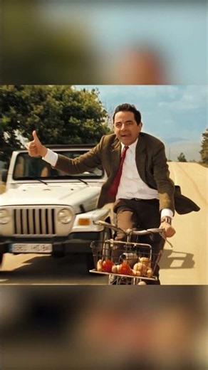 Mr Bean's Bicycle Chase Goes Wrong! 🚴‍♂️ | Mr Bean’s Holiday | Mr Bean