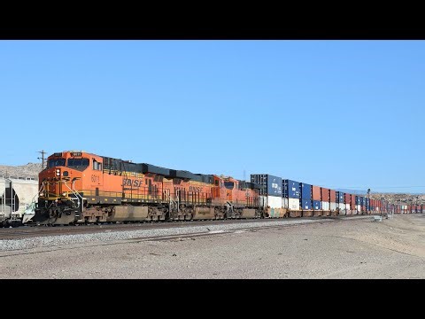 Compilation of BNSF Videos 34 bnsf bnsfrailroading