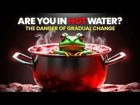 The Boiling Frog Theory: A Powerful Life Lesson You Can't Ignore