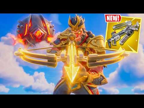 *NOVÝ* FORTNITE UPDATE!!