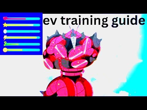 pokenexus ev training guide