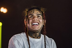 Tekashi 6ix9ine Sets New Instagram Live Record With 2 Million Views